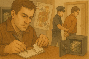 Financial Crimes